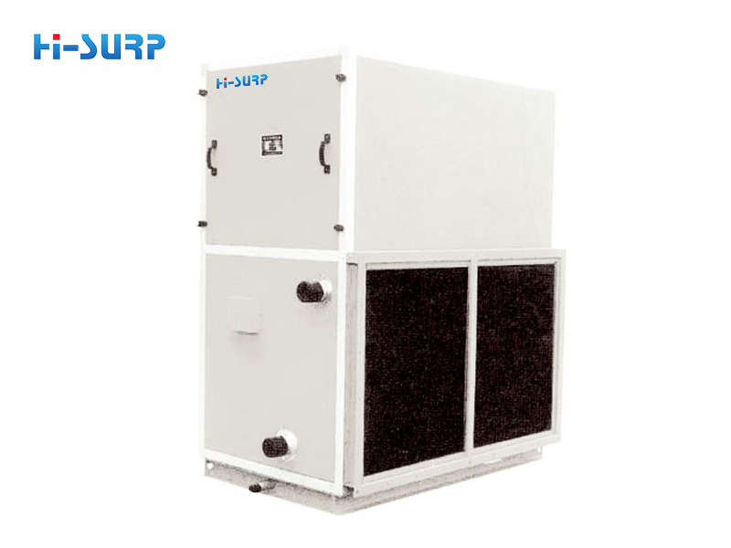 What is a dual pump dual temperature dual control chiller