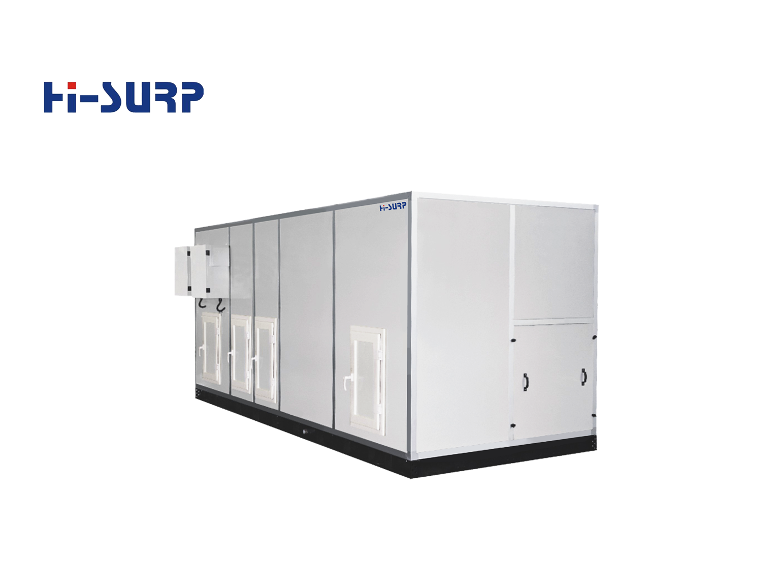 Direct Expansion Combined Air Handling Unit