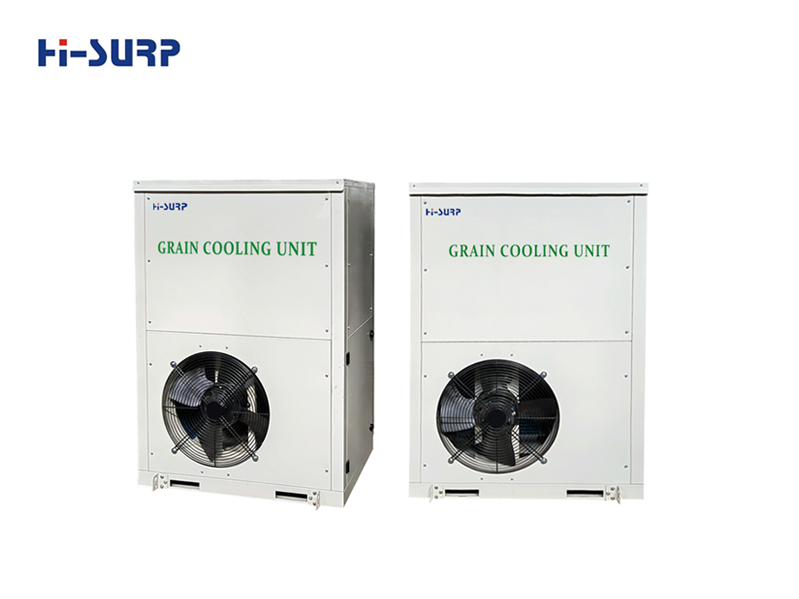Grain Cooling Unit - HLK Series