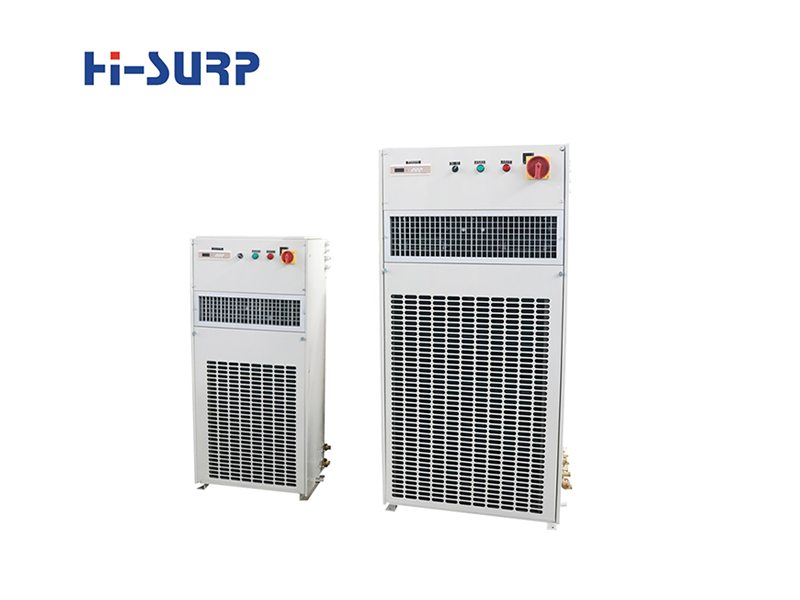 High Ambient Temperature Industrial Air Conditioning Unit