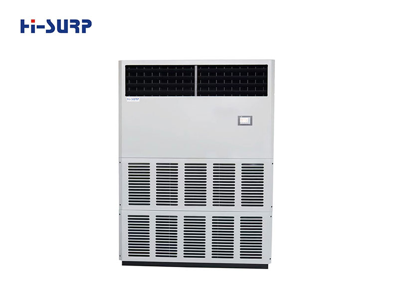 Air-cooled Unitary Air Conditioner for Industrial Use