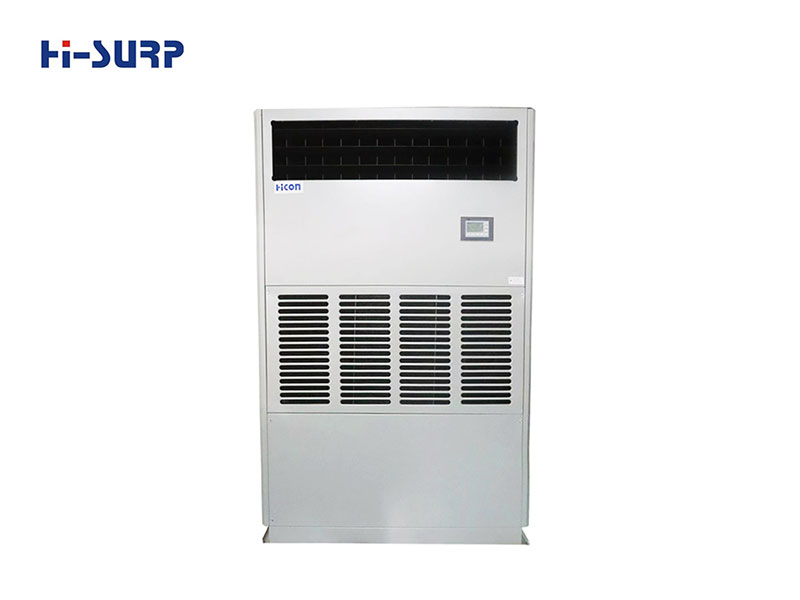 Water-Cooled Unitary Air Conditioner for Industrial Use