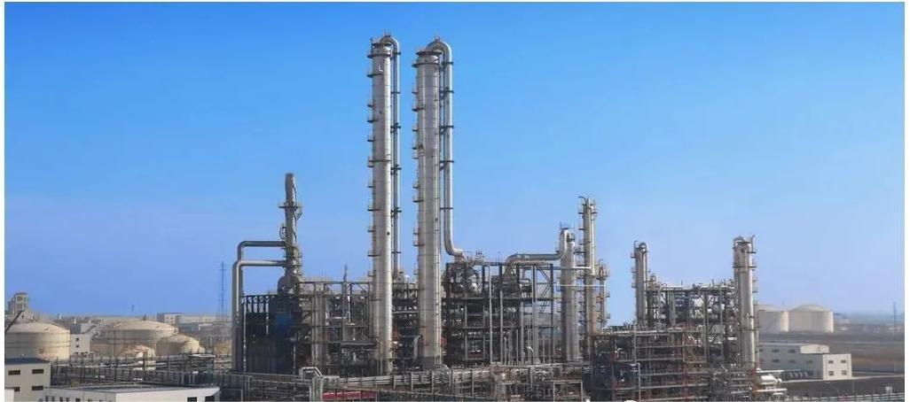Hicon Industry wins bid for a chemical industry project of Hohhot Risun Zhongran Energy