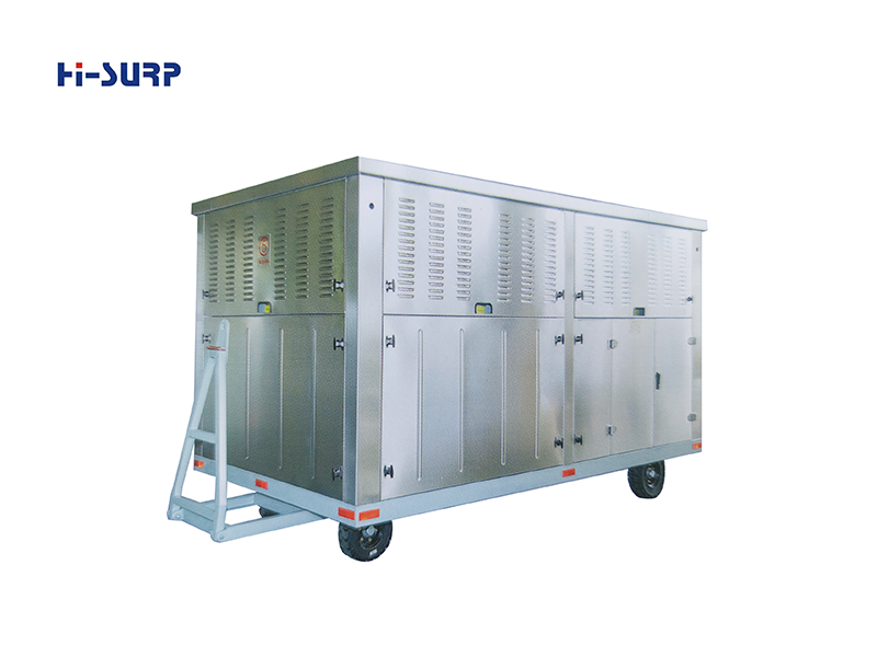 Grain Cooling Unit - HGLA Series (low temperature)
