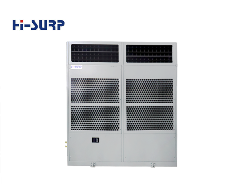 Large Capacity Unitary Air Conditioner for Industrial Use