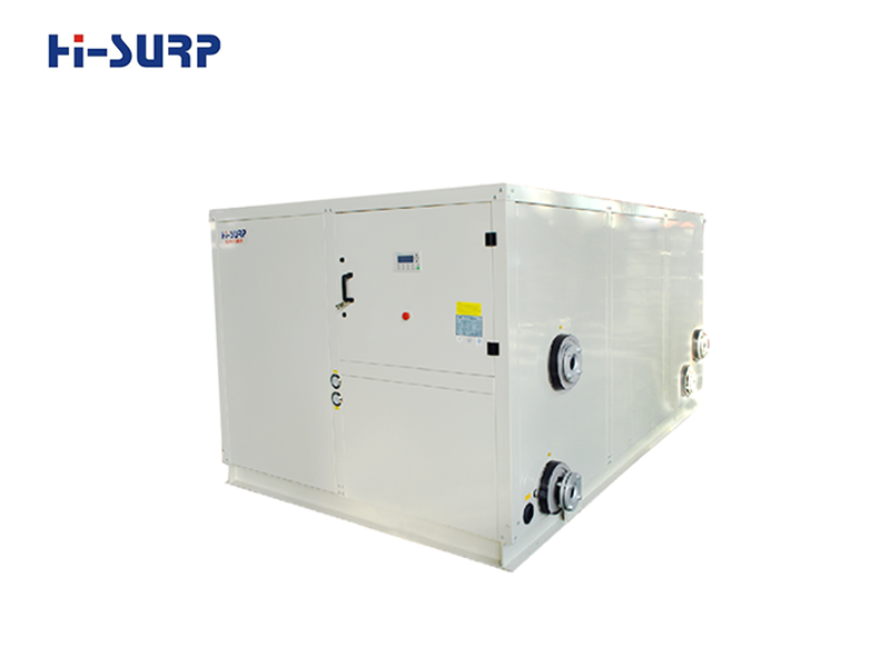 Integrated Water-Cooled Water Chiller